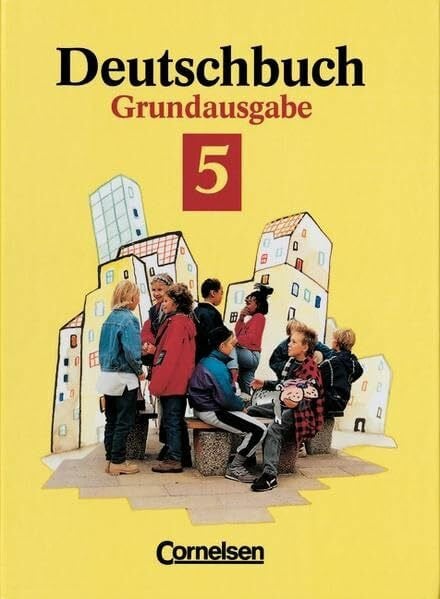 Fingerhut, Margret Deutschbuch, Grundausgabe, neue Rechtschreibung, 5. Schuljahr