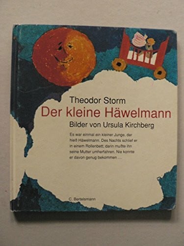 Kirchberg, Ursula Der kleine Häwelmann