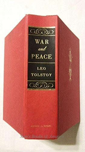 Pevear, Richard War and Peace