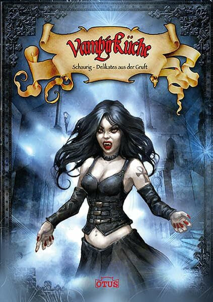 Freytag, Eckhard Vampirküche: Schaurig - Delikates aus der Gruft