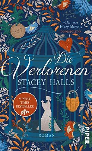 Halls, Stacey Die Verlorenen: Roman