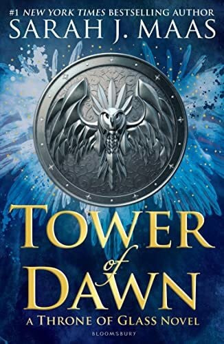 Maas, Sarah J. Tower of Dawn: Sarah J. Maas (Throne of Glass)