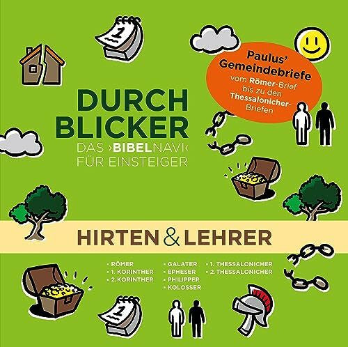 Fett, Andreas Durchblicker (Römer - 1. Thessalonicher)