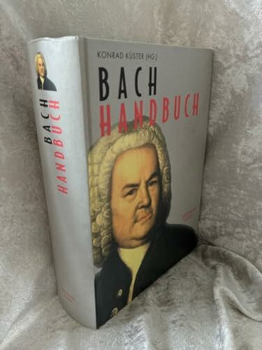Küster, Konrad Bach-Handbuch