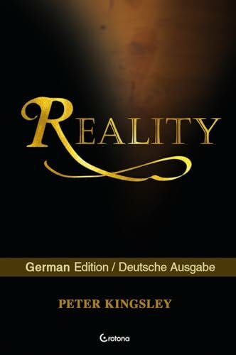 Kingsley, Peter Reality