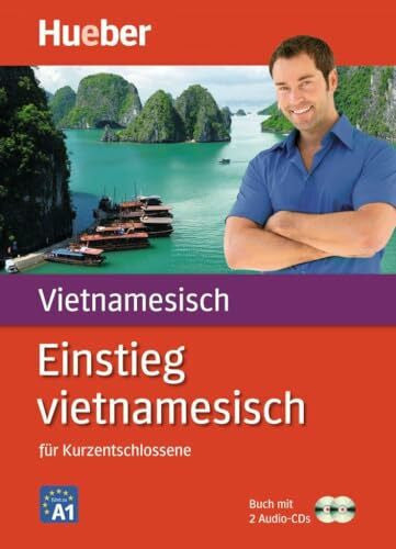Öhler, Matthias Einstieg vietnamesisch: für Kurzentschlossene / Paket: Buch + 2 Audio-CDs