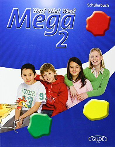 Pohle, Marlene Wer? Wie? Was? Mega, neue Rechtschreibung, Stufe.2, Schülerbuch: Schulerbuch 2