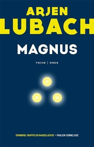 Lubach, Arjen Magnus