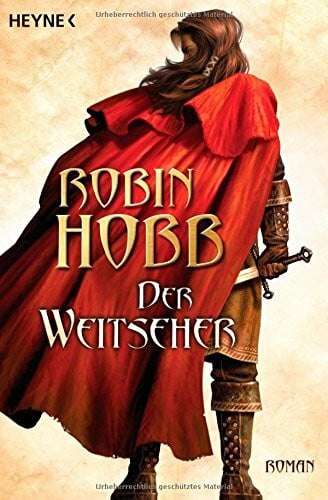 Robin Hobb Der Weitseher: Roman (Die Weitseher-Trilogie, Band 1)