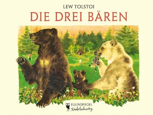 Lebedew, Wladimir Die drei Bären