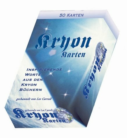 Carroll, Lee Kryon Karten