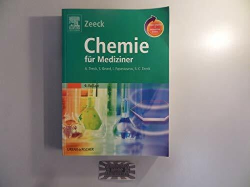 Grond, Stephanie Chemie für Mediziner mit StudentConsult-Zugang