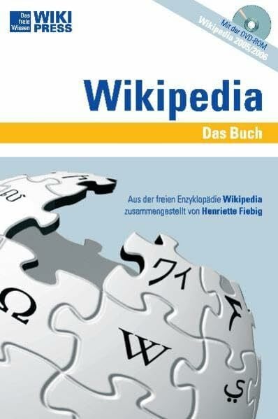 Fiebig, Henriette Wikipedia 2005/2006 inkl. Wikipedia - Das Buch