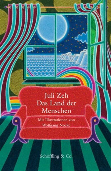 Nocke, Wolfgang Das Land der Menschen