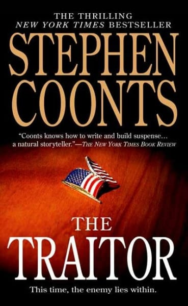 Coonts, Stephen The Traitor