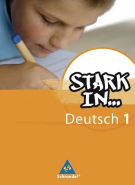 Schüpper, Bettina Stark in Deutsch: Das Sprachlesebuch - Ausgabe 2007: Schülerband 1