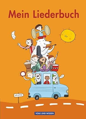 Ina Hattenhauer Mein Liederbuch - Für das 1. bis 4. Schuljahr - Ausgabe 2011: Schulbuch (Mein Liederbuch, Ausgabe 2011)