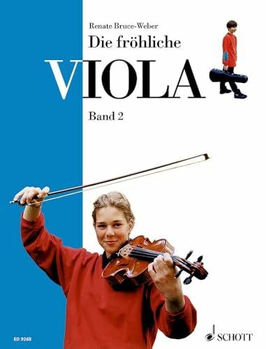 Bruce, Mark Die fröhliche Viola, Band 2