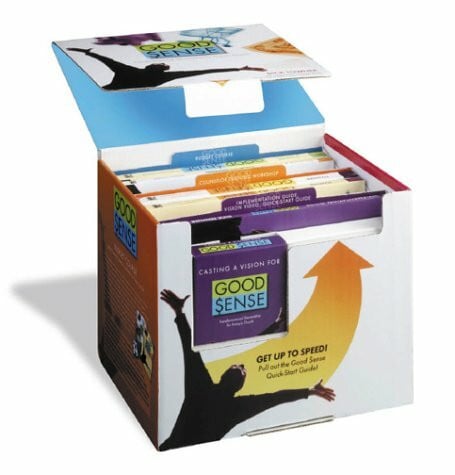 Towner, Dick Good Sense Curriculum Kit (Good Sense: Transformational Stewardship for Today's Church)