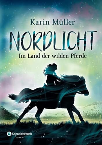 Müller, Karin Nordlicht, Band 01: Im Land der wilden Pferde | Ausgerechnet Island! | Magisches Pferdeabenteuer auf Island | Pferdebuch ab 12 Jahren