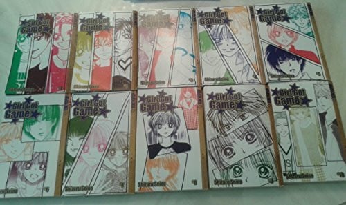 Shizuru Seino Girl Got Game: Volume 1 (Girl Got Game)