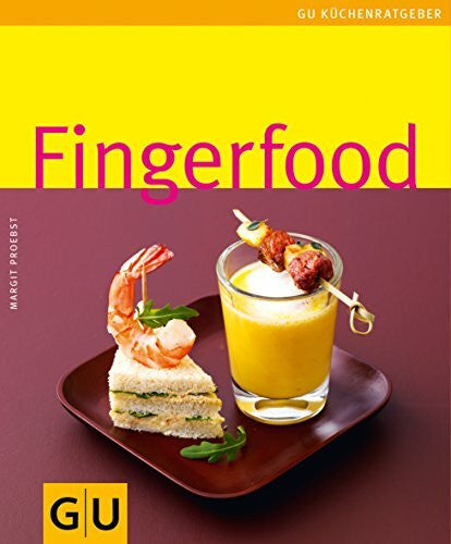 Proebst, Margit Fingerfood: Limitierte Treueausgabe