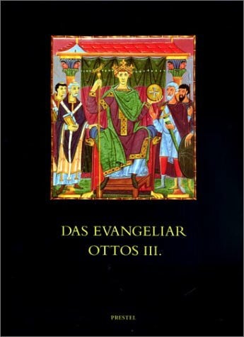 Mütherich, Florentine [Hrsg.] Das Evangeliar Ottos III.