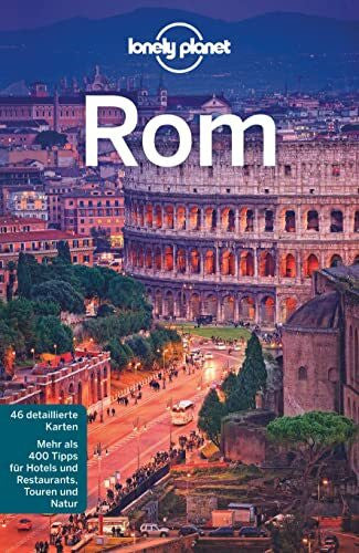 Blasi, Abigail Lonely Planet Reiseführer Rom
