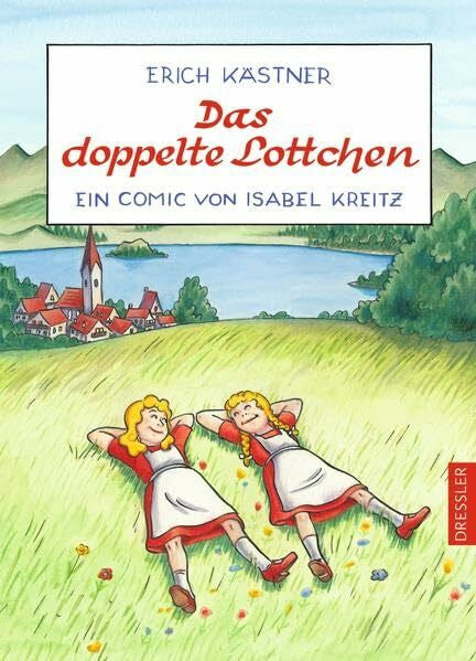 Kreitz, Isabel Das doppelte Lottchen: Comic
