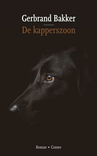 Bakker, Gerbrand De kapperszoon: roman