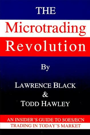 Black, Lawrence Microtrading Revolution