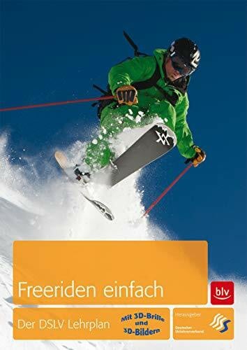 DSLV Freeriden einfach: Der DSLV Lehrplan