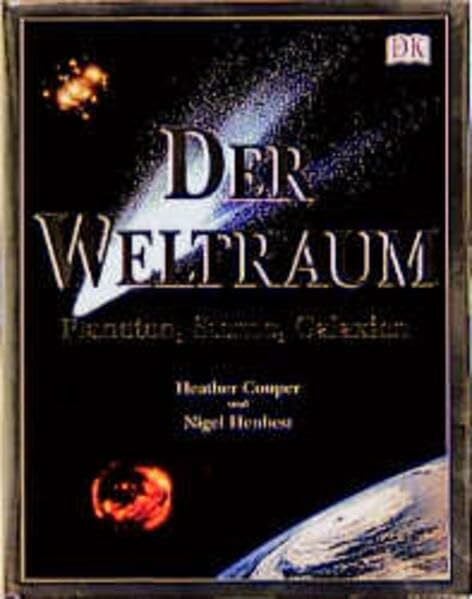 Couper, Heather Der Weltraum
