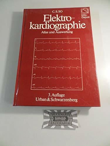 So, Cook-Sup Elektrokardiographie. Atlas und Auswertung