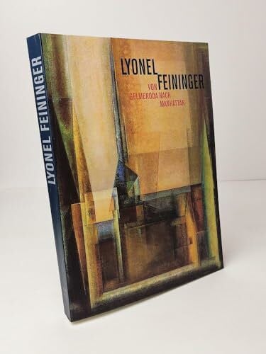 März, Roland (Hrg.) Lyonel feininger - von gelmeroda nach manhattan