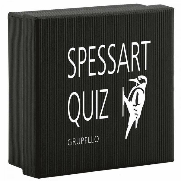 Steiger, Joachim Spessart-Quiz: 100 Fragen und Antworten (Grupello-Quiz)