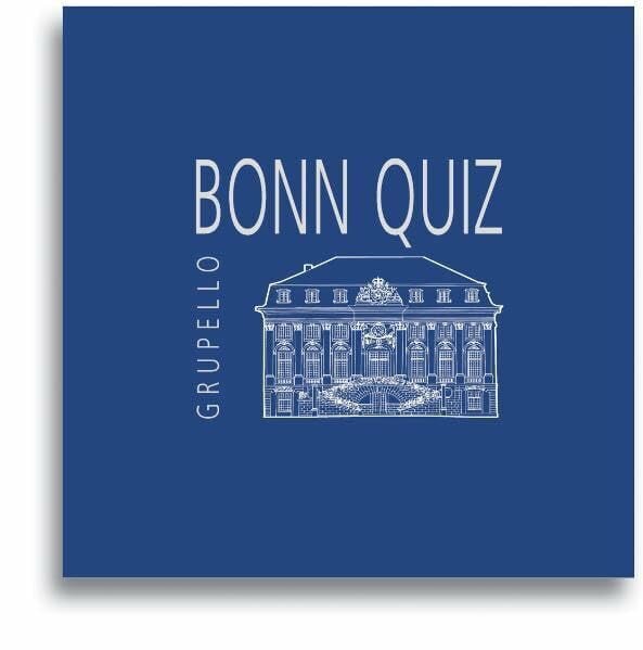 Steingießer, Barbara Bonn-Quiz: 100 Fragen und Antworten