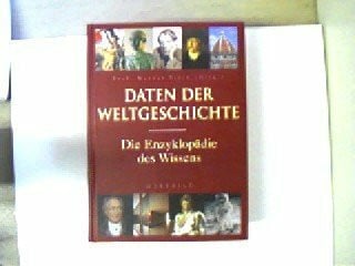 Werner [Hrsg.]. Stein Daten der Weltgeschichte.