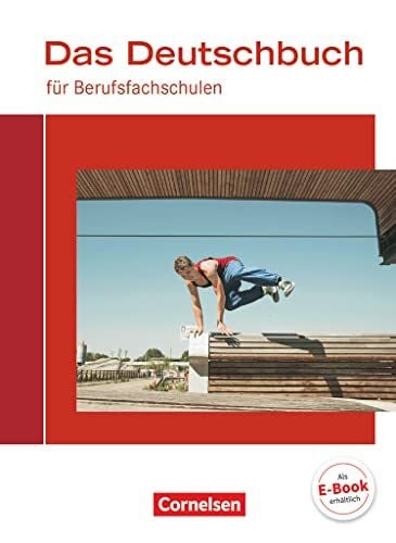 Pascher, Petra Das Deutschbuch für Berufsfachschulen - Allgemeine Ausgabe: Schulbuch