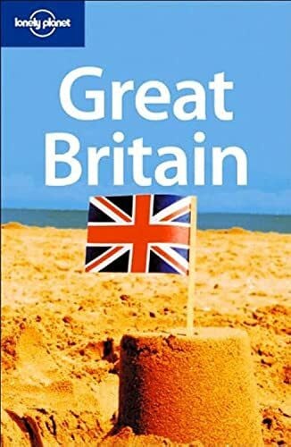 Berry, Oliver Lonely Planet Great Britain (Lonely Planet Travel Guuides)