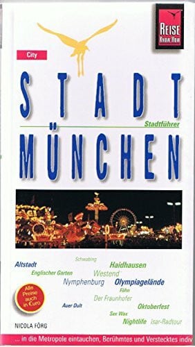 Förg, Nicola Stadt München: City (City alt)