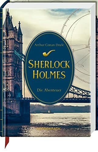 Bartsch, Stefanie Sherlock Holmes Bd. 2: Die Abenteuer (Kleine Schmuckausgabe)