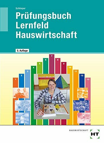 Cornelia A. Schlieper Prüfungsbuch Lernfeld Hauswirtschaft