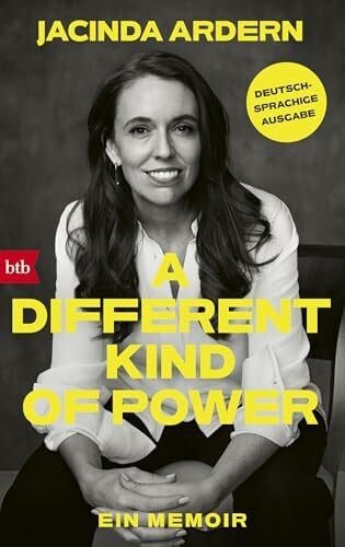 Zeltner-Shane, Henriette A Different Kind of Power: Ein Memoir - »Warmherzig und humorvoll ... von emotionaler Tiefe und Ehrlichkeit« The Guardian – New-York-Times-Bestseller