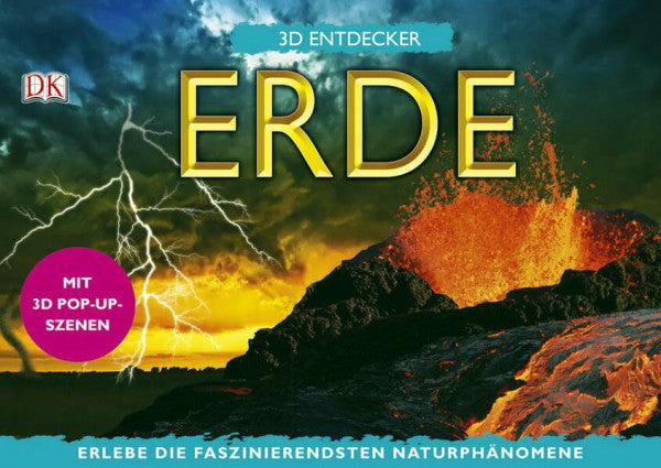 Green, Jen Erde: Erlebe die faszinierendsten Naturphänomene (3 D Entdecker)