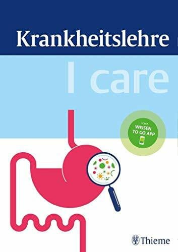 Feely, Richard A. I care Krankheitslehre: I care Wissen to go App