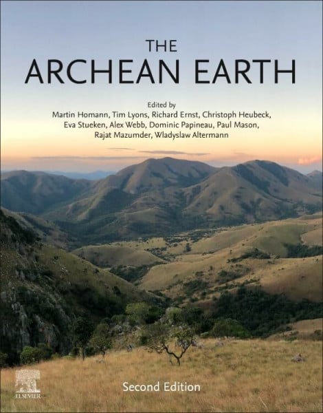 Mason, Paul RD The Archean Earth: Tempos and Events