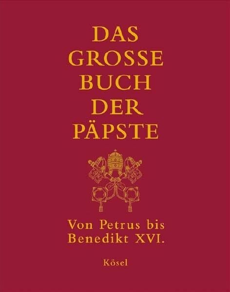 Monge, Roberto Das große Buch der Päpste