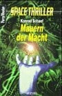 Schaef, Konrad Mauern der Macht Perry Rhodan, Space Thriller, Bd.4,