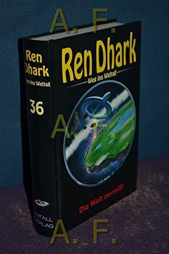 Breuer, Hajo F. Ren Dhark: Weg ins Weltall 36